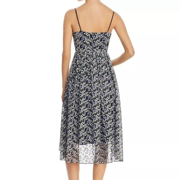 $448 NWT Elie Tahari Leandra Dress Size 6 - Picture 4 of 12
